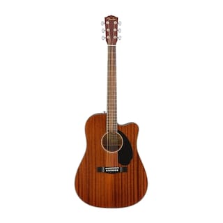 Foto 1 | Foto 1 | Guitarra Eléctrica Acústica Fender Cd-60sce All-mahogany - Venta Internacional.