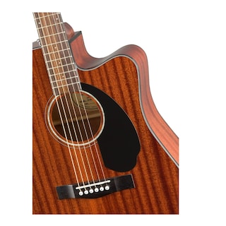 Foto 3 | Foto 3 | Guitarra Eléctrica Acústica Fender Cd-60sce All-mahogany - Venta Internacional.