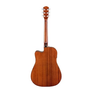 Foto 7 | Foto 7 | Guitarra Eléctrica Acústica Fender Cd-60sce All-mahogany - Venta Internacional.