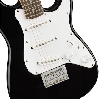 Foto 4 | Foto 4 | Guitarra Eléctrica Fender Squier Mini Strat 3/4 Kids Black - Venta Internacional.