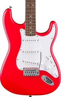 Foto 4 | Foto 4 | Guitarra Eléctrica Fender Squier Stratocaster Torino Red W/ Acc - Venta Internacional.