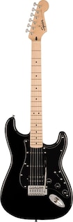 Foto 4 | Foto 4 | Guitarra Eléctrica Fender Squire Sonic Stratocaster Black - Venta Internacional.