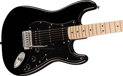 Foto 5 | Foto 5 | Guitarra Eléctrica Fender Squire Sonic Stratocaster Black - Venta Internacional.
