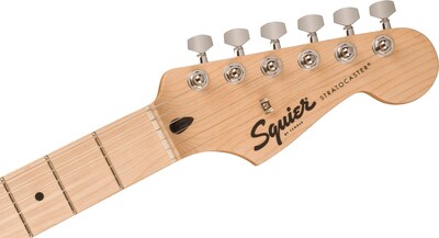 Foto 6 | Foto 6 | Guitarra Eléctrica Fender Squire Sonic Stratocaster Black - Venta Internacional.