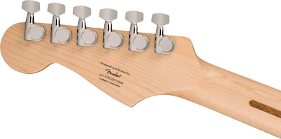 Foto 7 | Foto 7 | Guitarra Eléctrica Fender Squire Sonic Stratocaster Black - Venta Internacional.