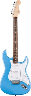Foto 2 | Foto 2 | Guitarra Eléctrica Fender Squier Stratocaster California Blue - Venta Internacional.