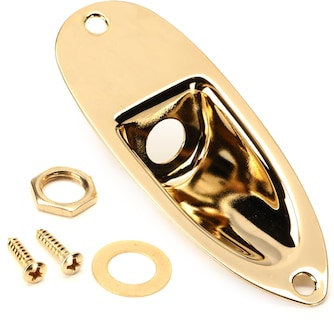 Foto 1 | Foto 1 | Placa Para Guitarra Fender Gold - Venta Internacional.