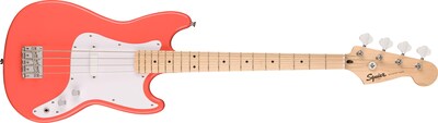 Foto 1 | Foto 1 | Bajo Fender Squier Sonic Bronco, Tahitian Coral - Venta Internacional.