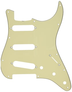 Foto 4 | Foto 4 | Guitarra Eléctrica Fender 62 Stratocaster Con 11 Agujeros Verde Menta - Venta Internacional.
