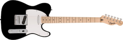 Foto 1 | Foto 1 | Guitarra Eléctrica Fender Squire Sonic Telecaster Black - Venta Internacional.
