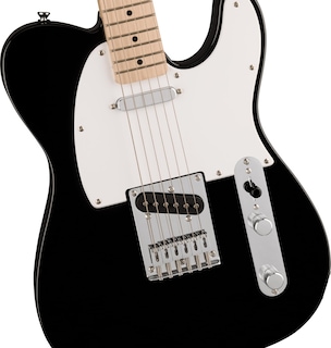 Foto 3 | Foto 3 | Guitarra Eléctrica Fender Squire Sonic Telecaster Black - Venta Internacional.