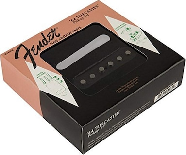 Foto 1 | Foto 1 | Set De Pastillas Fender Pure Vintage '64 Telecaster 0992234000 - Venta Internacional.