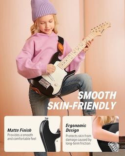 Foto 4 | Foto 4 | Kit De Guitarra Eléctrica Donner Dsj-100 Para Niños De 30 Pulgadas Para Principiantes - Venta Internacional.