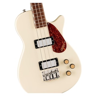 Foto 3 | Foto 3 | Bajo Gretsch Streamliner Jet Club De 4 Cuerdas Vintage Wh - Venta Internacional.