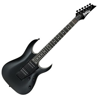 Foto 1 | Foto 1 | Guitarra Eléctrica Ibanez Grga120bkn Gio Black Night Con Trémolo - Venta Internacional.