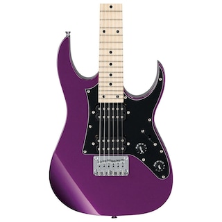 Foto 2 | Foto 2 | Guitarra Eléctrica Ibanez Rg Mikro Grgm21 Meter Metallic Purple - Venta Internacional.