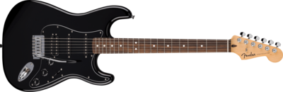 Foto 1 | Foto 1 | Guitarra Electrica Fender Stratocaster Standard Hss