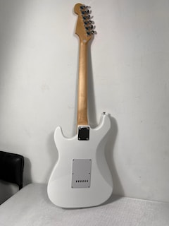 Foto 3 | Foto 3 | Guitarra Eléctrica Tipo Stratocaster Blanca Brillos Profesional Nueva!!!