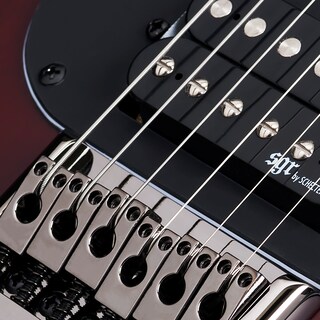 Foto 2 | Foto 2 | Guitarra Eléctrica 6 Cuerdas Sgr By Schecter Banshee-6 Swn