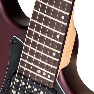 Foto 3 | Foto 3 | Guitarra Eléctrica 6 Cuerdas Sgr By Schecter Banshee-6 Swn
