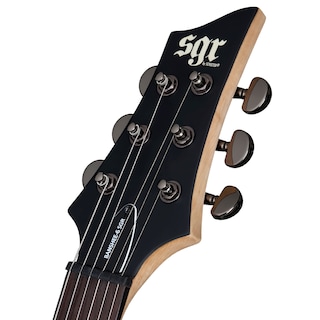 Foto 4 | Foto 4 | Guitarra Eléctrica 6 Cuerdas Sgr By Schecter Banshee-6 Swn