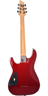 Foto 2 | Foto 2 | Guitarra Eléctrica 6 Cuerdas Sgr By Schecter C-1 Red
