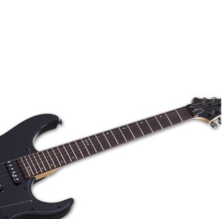 Foto 6 | Foto 6 | Guitarra Eléctrica Floyd Rose Sgr By Schecter Banshee-6 Fr Black