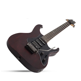 Foto 8 | Foto 8 | Guitarra Eléctrica Floyd Rose Sgr By Schecter Banshee 6-fr Swn Nogal Satin