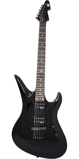 Foto 1 | Foto 1 | Guitarra Eléctrica 6 Cuerdas Sgr By Schecter Avenger Black