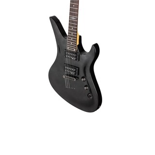 Foto 3 | Foto 3 | Guitarra Eléctrica 6 Cuerdas Sgr By Schecter Avenger Black