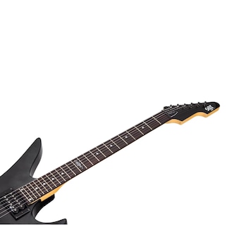 Foto 4 | Foto 4 | Guitarra Eléctrica 6 Cuerdas Sgr By Schecter Avenger Black