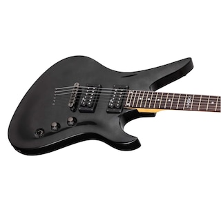 Foto 5 | Foto 5 | Guitarra Eléctrica 6 Cuerdas Sgr By Schecter Avenger Black