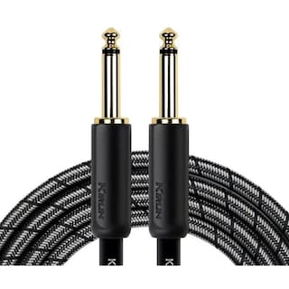 Foto 1 | Foto 1 | Cable Kirlin Para Instrumento 3 Metros Premium Plus Tela Gray Iwb201weg 3m-bm