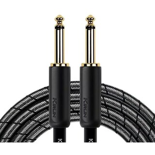 Foto 1 | Foto 1 | Cable para Instrumento Kirlin IWB201WEG 10M-BM color Negro 10 m