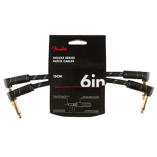 Foto 1 | Foto 1 | Cable Fender de Parcheo Serie Deluxe 6 Tweed 2 Pack