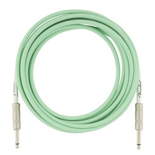 Foto 2 | Foto 2 | Cable Fender de Instrumento Serie Original 4.5m Surf Green