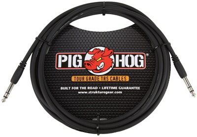 Foto 2 | Foto 2 | Cable De Instrumentos Pig Hog, 10 Pies 1/4 Trs - 1/4 Trs, Paquete De 3 - Venta Internacional.