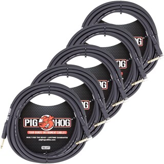 Foto 1 | Foto 1 | Cable De Instrumentos Pig Hog Tour, Grado 18,5 Pies 1/4 - 1/4 8 Mm - Venta Internacional.