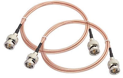 Foto 1 | Foto 1 | Cable Bnc Superbat 3g Hd Sdi 75 Ohmios 1 M Para Cámaras De Vídeo Bmcc - Venta Internacional.
