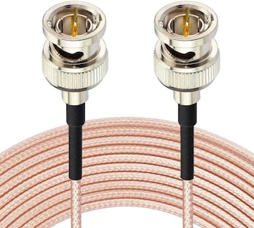 Foto 2 | Foto 2 | Cable Bnc Superbat 3g Hd Sdi 75 Ohmios 1 M Para Cámaras De Vídeo Bmcc - Venta Internacional.