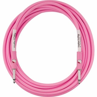 Foto 2 | Foto 2 | Cable Para Guitarra Fender Hello Kitty De 5,7 M, Color Rosa - Venta Internacional.