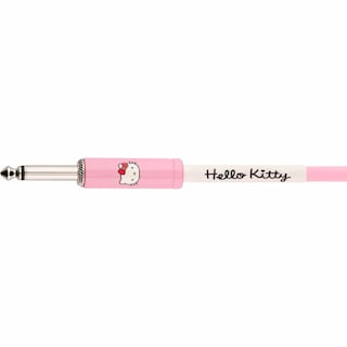 Foto 3 | Foto 3 | Cable Para Guitarra Fender Hello Kitty De 5,7 M, Color Rosa - Venta Internacional.