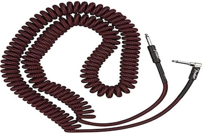 Foto 1 | Foto 1 | Cable Para Instrumentos Fender Professional Series Tweed Coiled 30f - Venta Internacional.