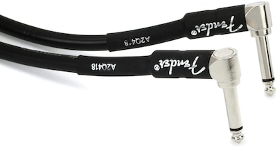 Foto 1 | Foto 1 | Cable De Instrumento Para Guitarra Fender Professional Series, 30 Cm - Venta Internacional.