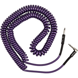 Foto 3 | Foto 3 | Cable Para Instrumentos Fender J Mascis Dinosaur Jr., Enrollado, 9 M, Color Morado - Venta Internacional.
