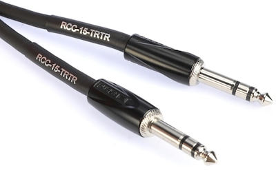 Foto 1 | Foto 1 | Cable Electrónico Roland Black Series Interconnect 1/4 Trs A - Venta Internacional.