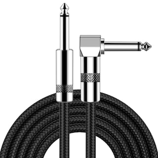Foto 1 | Foto 1 | Cable Para Guitarra New Bee, Cable De Amplificador Para Instrumento Eléctrico Y Bajo, 3 M - Venta Internacional.
