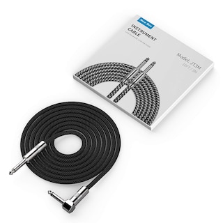 Foto 7 | Foto 7 | Cable Para Guitarra New Bee, Cable De Amplificador Para Instrumento Eléctrico Y Bajo, 3 M - Venta Internacional.