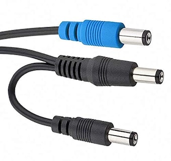 Foto 1 | Foto 1 | Cable Voodoo Lab Hx Current Doubler De 46 Cm Para Fuente De Alimentación - Venta Internacional.