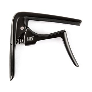 Foto 3 | Foto 3 | Capo Jim Dunlop Trigger Fly Celtic Knot Curvo Negro - Venta Internacional.